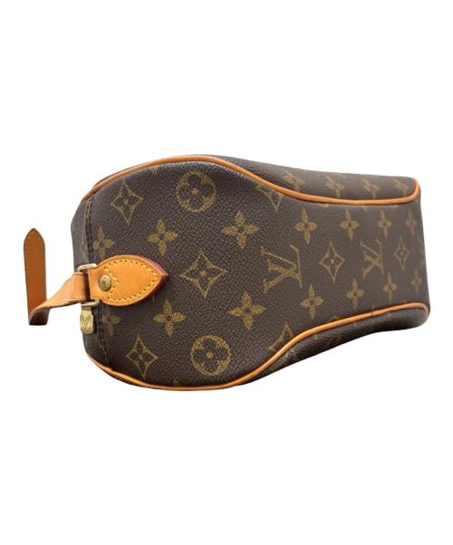 LOUIS VUITTON（ルイ ヴィトン）LOUIS VUITTON (ルイ ヴィトン) モノグラム ブロワ M51221 ブラウンの古着・服飾アイテム