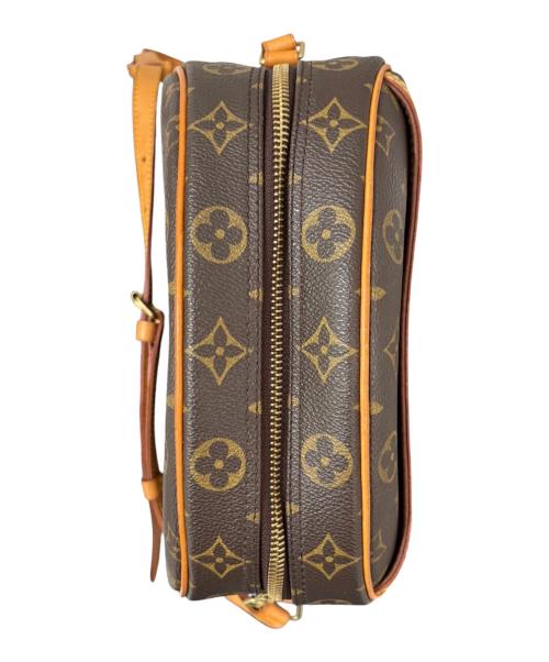LOUIS VUITTON（ルイ ヴィトン）LOUIS VUITTON (ルイ ヴィトン) モノグラム ブロワ M51221 ブラウンの古着・服飾アイテム