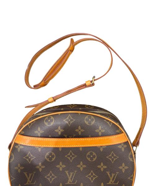 LOUIS VUITTON（ルイ ヴィトン）LOUIS VUITTON (ルイ ヴィトン) モノグラム ブロワ M51221 ブラウンの古着・服飾アイテム