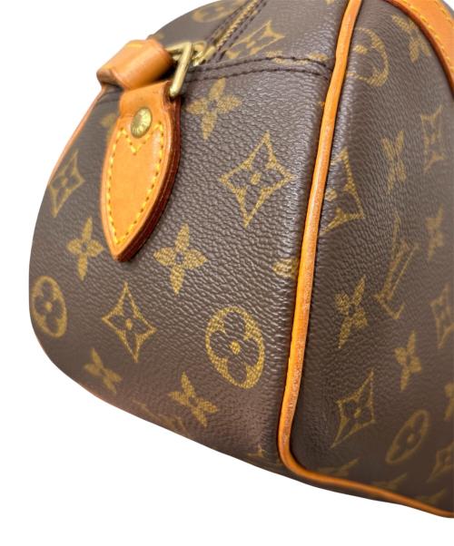 LOUIS VUITTON（ルイ ヴィトン）LOUIS VUITTON (ルイ ヴィトン) モノグラム ブロワ M51221 ブラウンの古着・服飾アイテム