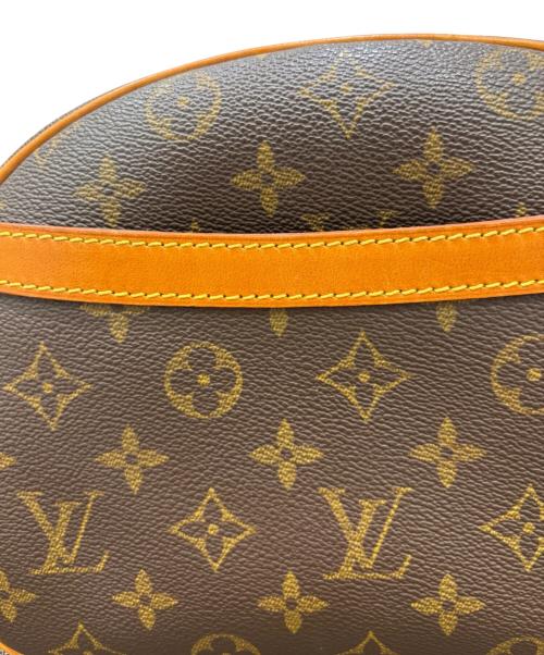 LOUIS VUITTON（ルイ ヴィトン）LOUIS VUITTON (ルイ ヴィトン) モノグラム ブロワ M51221 ブラウンの古着・服飾アイテム