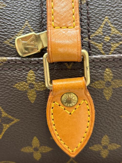 LOUIS VUITTON（ルイ ヴィトン）LOUIS VUITTON (ルイ ヴィトン) モノグラム ブロワ M51221 ブラウンの古着・服飾アイテム