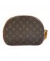 LOUIS VUITTON (ルイ ヴィトン) モノグラム ブロワ M51221 ブラウン：110000円