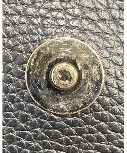 GUCCI（グッチ）GUCCI (グッチ) ソーホーショルダーバッグ ブラックの古着・服飾アイテム
