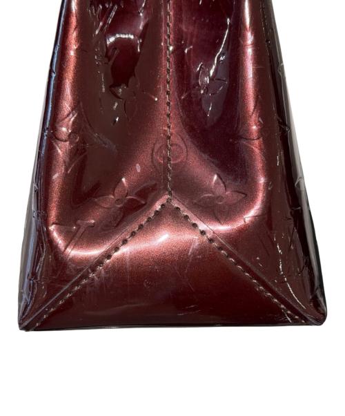 LOUIS VUITTON（ルイ ヴィトン）LOUIS VUITTON (ルイ ヴィトン) ヴェルニ ウィルシャーPM M93641 アマラント サイズ:PMの古着・服飾アイテム