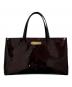 LOUIS VUITTON（ルイ ヴィトン）の古着「ヴェルニ ウィルシャーPM M93641」｜アマラント