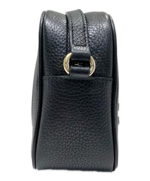 GUCCI（グッチ）GUCCI (グッチ) Soho Camera Bag ソーホーカメラバッグ/308364 ブラック サイズ:-の古着・服飾アイテム
