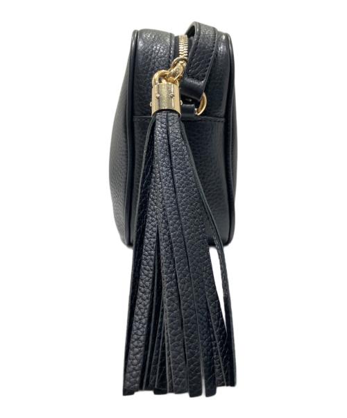 GUCCI（グッチ）GUCCI (グッチ) Soho Camera Bag ソーホーカメラバッグ/308364 ブラック サイズ:-の古着・服飾アイテム