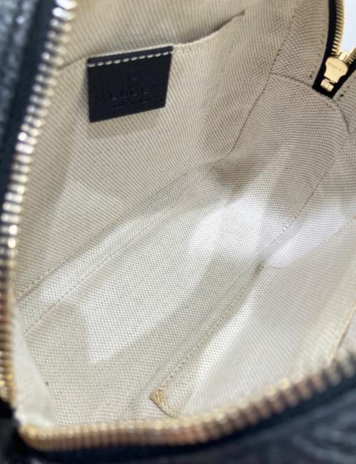 GUCCI（グッチ）GUCCI (グッチ) Soho Camera Bag ソーホーカメラバッグ/308364 ブラック サイズ:-の古着・服飾アイテム