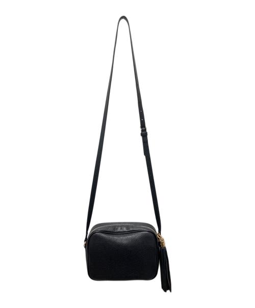 GUCCI（グッチ）GUCCI (グッチ) Soho Camera Bag ソーホーカメラバッグ/308364 ブラック サイズ:-の古着・服飾アイテム