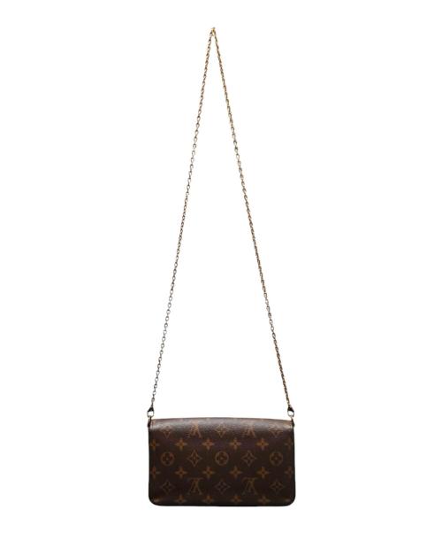 LOUIS VUITTON（ルイ ヴィトン）LOUIS VUITTON (ルイ ヴィトン) ポシェット フェリシーの古着・服飾アイテム