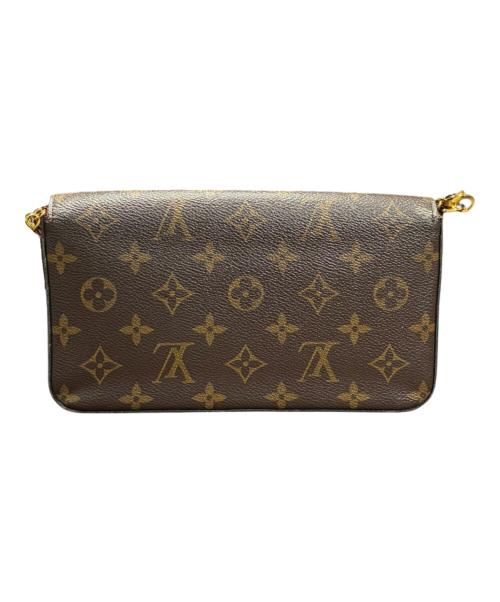 LOUIS VUITTON（ルイ ヴィトン）LOUIS VUITTON (ルイ ヴィトン) ポシェット フェリシーの古着・服飾アイテム
