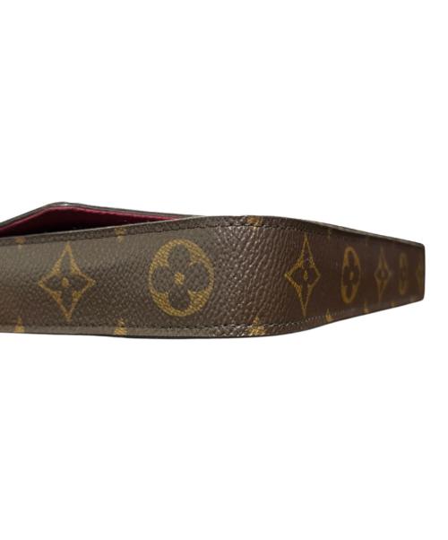 LOUIS VUITTON（ルイ ヴィトン）LOUIS VUITTON (ルイ ヴィトン) ポシェット フェリシーの古着・服飾アイテム