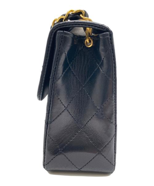 CHANEL（シャネル）CHANEL (シャネル) ミニマトラッセ17 ブラック サイズ:17の古着・服飾アイテム