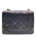 CHANEL (シャネル) ミニマトラッセ17 ブラック サイズ:17：600000円