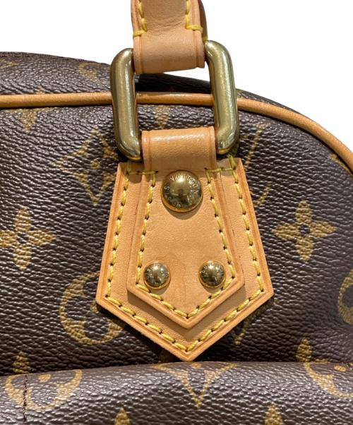 LOUIS VUITTON（ルイ ヴィトン）LOUIS VUITTON (ルイ ヴィトン) モノグラム マンハッタンPM M40026 サイズ:PMの古着・服飾アイテム