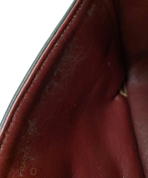 CHANEL（シャネル）CHANEL (シャネル) マトラッセ23/Wフラップチェーンショルダーバッグ ブラック サイズ:23の古着・服飾アイテム