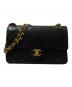 CHANEL（シャネル）の古着「マトラッセ23/Wフラップチェーンショルダーバッグ」｜ブラック