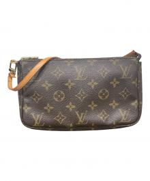LOUIS VUITTON（ルイ ヴィトン）の古着「ポシェット・アクセソワール」