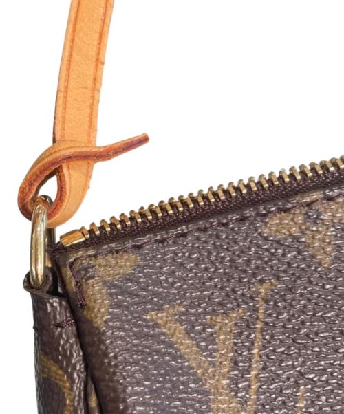 LOUIS VUITTON（ルイ ヴィトン）LOUIS VUITTON (ルイ ヴィトン) ポシェット・アクセソワールの古着・服飾アイテム