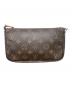 LOUIS VUITTON (ルイ ヴィトン) ポシェット・アクセソワール：110000円