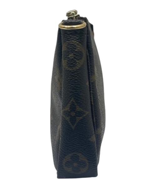 LOUIS VUITTON（ルイ ヴィトン）LOUIS VUITTON (ルイ ヴィトン) モノグラム ポシェット・アクセソワール M51980の古着・服飾アイテム