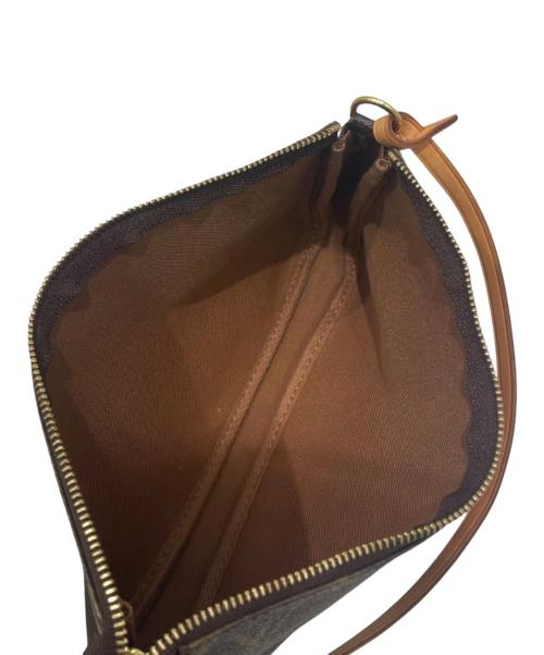 LOUIS VUITTON（ルイ ヴィトン）LOUIS VUITTON (ルイ ヴィトン) モノグラム ポシェット・アクセソワール M51980の古着・服飾アイテム