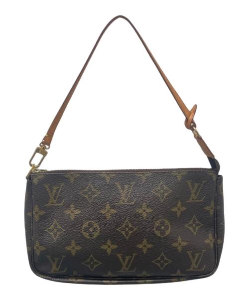 LOUIS VUITTON（ルイ ヴィトン）LOUIS VUITTON (ルイ ヴィトン) モノグラム ポシェット・アクセソワール M51980の古着・服飾アイテム