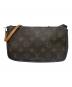 LOUIS VUITTON（ルイ ヴィトン）の古着「モノグラム ポシェット・アクセソワール M51980」