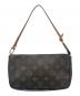 LOUIS VUITTON (ルイ ヴィトン) モノグラム ポシェット・アクセソワール M51980：110000円