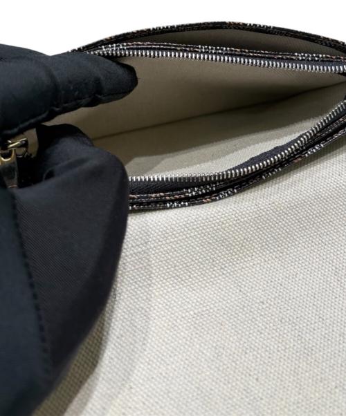 GOYARD（ゴヤール）GOYARD (ゴヤール) プリュメ/ショルダーバッグ ブラックの古着・服飾アイテム