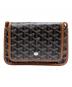 GOYARD (ゴヤール) プリュメ/ショルダーバッグ ブラック：200000円