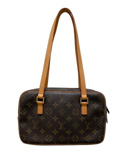 LOUIS VUITTON（ルイ ヴィトン）LOUIS VUITTON (ルイ ヴィトン) モノグラム シテMM M51182 サイズ:MMの古着・服飾アイテム