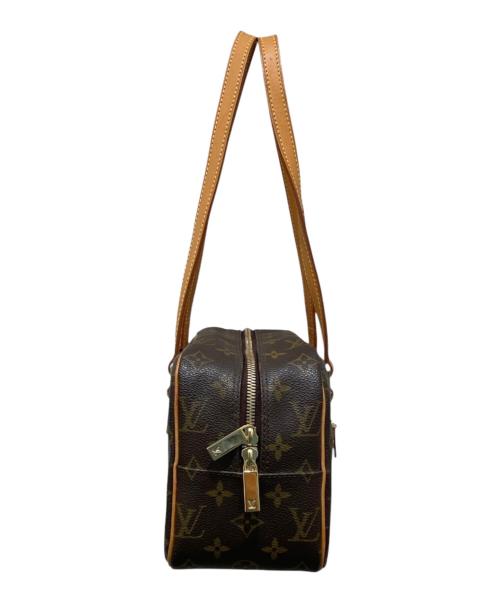 LOUIS VUITTON（ルイ ヴィトン）LOUIS VUITTON (ルイ ヴィトン) モノグラム シテMM M51182 サイズ:MMの古着・服飾アイテム