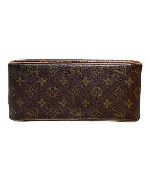 LOUIS VUITTON（ルイ ヴィトン）LOUIS VUITTON (ルイ ヴィトン) モノグラム シテMM M51182 サイズ:MMの古着・服飾アイテム