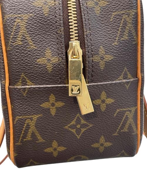 LOUIS VUITTON（ルイ ヴィトン）LOUIS VUITTON (ルイ ヴィトン) モノグラム シテMM M51182 サイズ:MMの古着・服飾アイテム