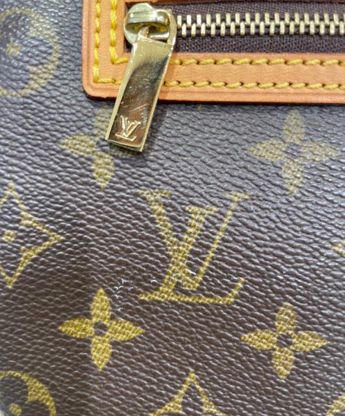 LOUIS VUITTON（ルイ ヴィトン）LOUIS VUITTON (ルイ ヴィトン) モノグラム シテMM M51182 サイズ:MMの古着・服飾アイテム