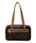 LOUIS VUITTON（ルイ ヴィトン）の古着「モノグラム シテMM M51182」