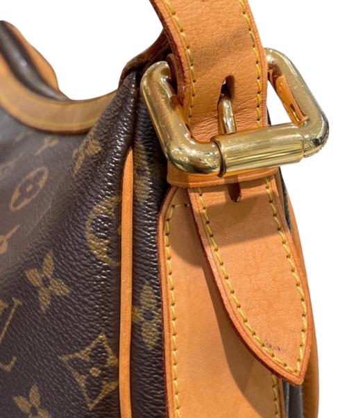 LOUIS VUITTON（ルイ ヴィトン）LOUIS VUITTON (ルイ ヴィトン) モノグラム トゥラムGM M40075 サイズ:GMの古着・服飾アイテム