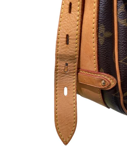 LOUIS VUITTON（ルイ ヴィトン）LOUIS VUITTON (ルイ ヴィトン) モノグラム トゥラムGM M40075 サイズ:GMの古着・服飾アイテム