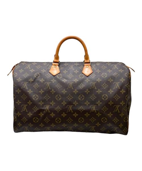 LOUIS VUITTON（ルイ ヴィトン）LOUIS VUITTON (ルイ ヴィトン) スピーディ40 サイズ:40の古着・服飾アイテム