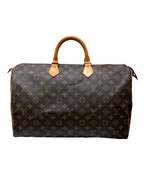 LOUIS VUITTON（ルイ ヴィトン）LOUIS VUITTON (ルイ ヴィトン) スピーディ40 サイズ:40の古着・服飾アイテム
