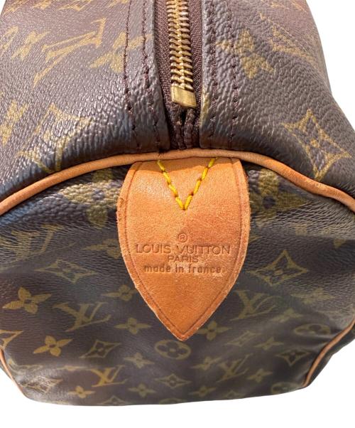LOUIS VUITTON（ルイ ヴィトン）LOUIS VUITTON (ルイ ヴィトン) スピーディ40 サイズ:40の古着・服飾アイテム