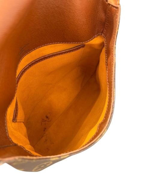 LOUIS VUITTON（ルイ ヴィトン）LOUIS VUITTON (ルイ ヴィトン) モノグラム ミュゼットサルサ ショートストラップ M51258 ブラウンの古着・服飾アイテム