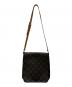 LOUIS VUITTON (ルイ ヴィトン) モノグラム ミュゼットサルサ ショートストラップ M51258 ブラウン：78000円