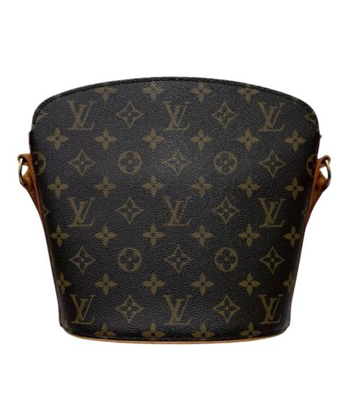 LOUIS VUITTON（ルイ ヴィトン）LOUIS VUITTON (ルイ ヴィトン) モノグラム ドルーオ M51290の古着・服飾アイテム