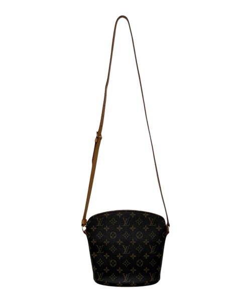 LOUIS VUITTON（ルイ ヴィトン）LOUIS VUITTON (ルイ ヴィトン) モノグラム ドルーオ M51290の古着・服飾アイテム