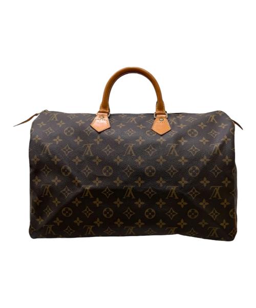 LOUIS VUITTON（ルイ ヴィトン）LOUIS VUITTON (ルイ ヴィトン) スピーディ40 サイズ:40の古着・服飾アイテム
