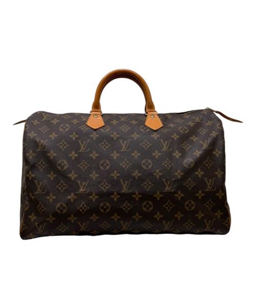 LOUIS VUITTON（ルイ ヴィトン）LOUIS VUITTON (ルイ ヴィトン) スピーディ40 サイズ:40の古着・服飾アイテム