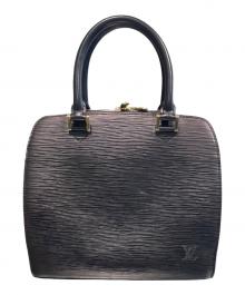 LOUIS VUITTON（ルイ ヴィトン）の古着「エピ ポンヌフ M52052」｜ブラック